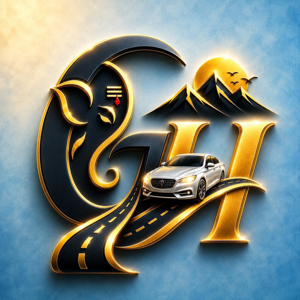 Ganesh Holidays Logo