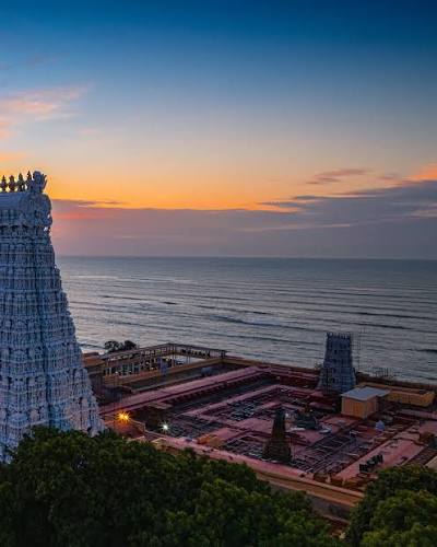 Thiruchendur